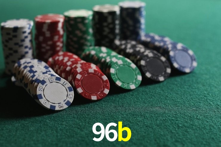Welcome Bonus 96b