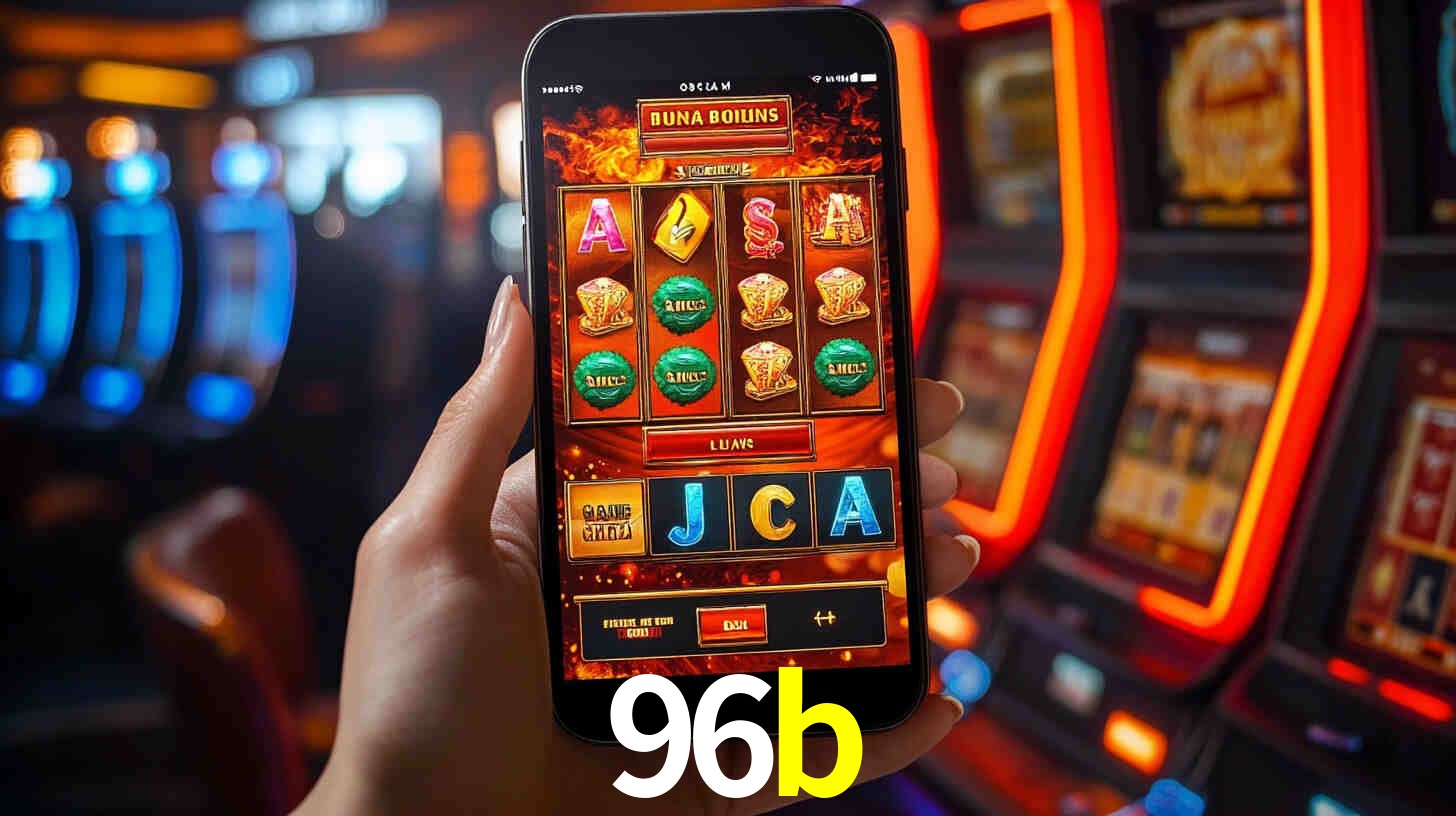96b: Seu Cassino Premiado com Pagamentos Rápidos