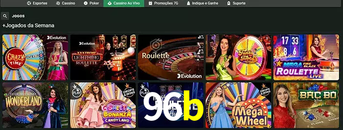 96b bet