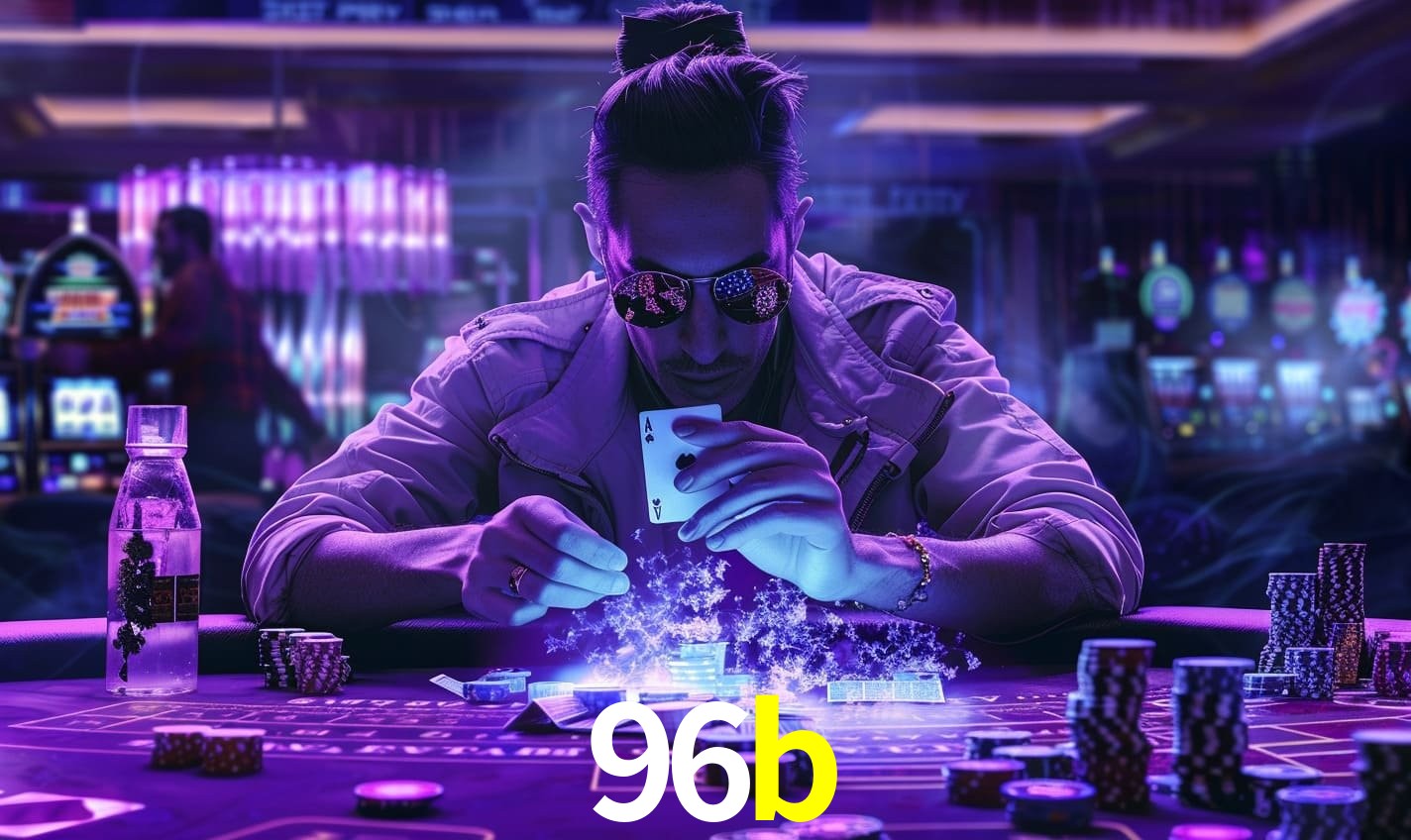 Blackjack Table 96b