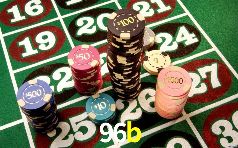 Apostas de Futebol 96b