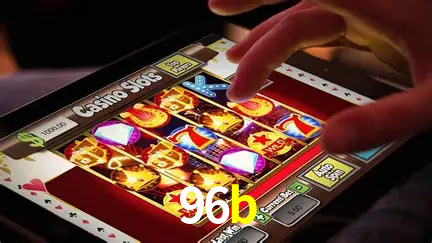 Descubra o Mundo do Cassino Online com 96b