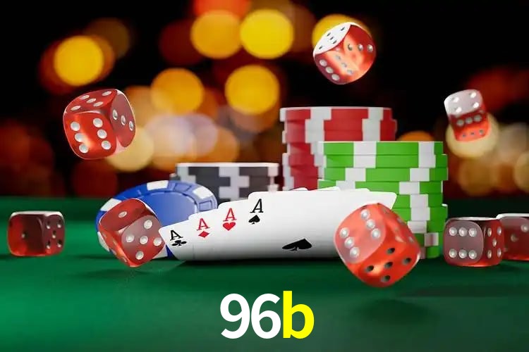 Casino Ao Vivo 96b