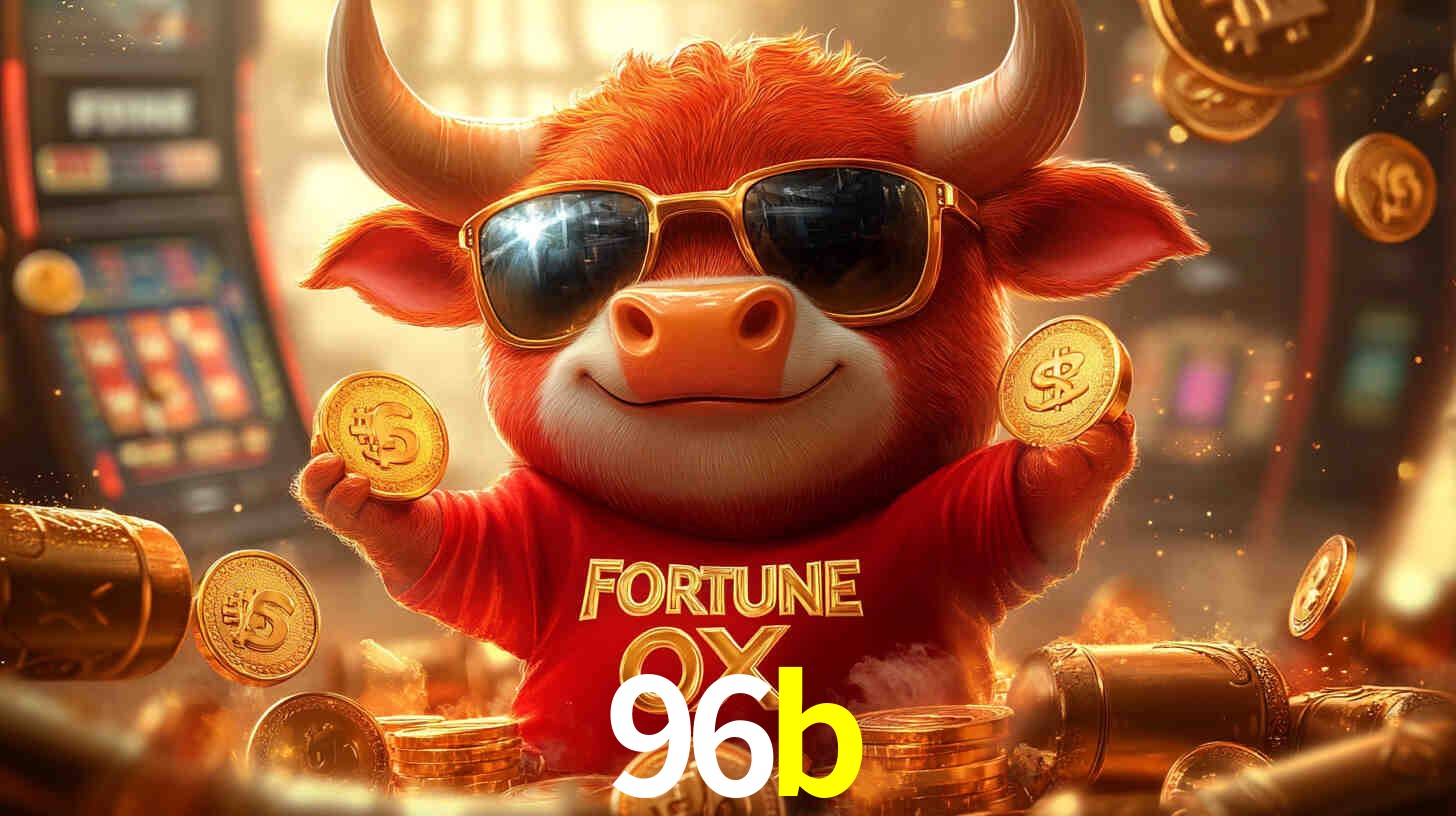 Bônus Generosos e Exclusivos no 96b para Você!