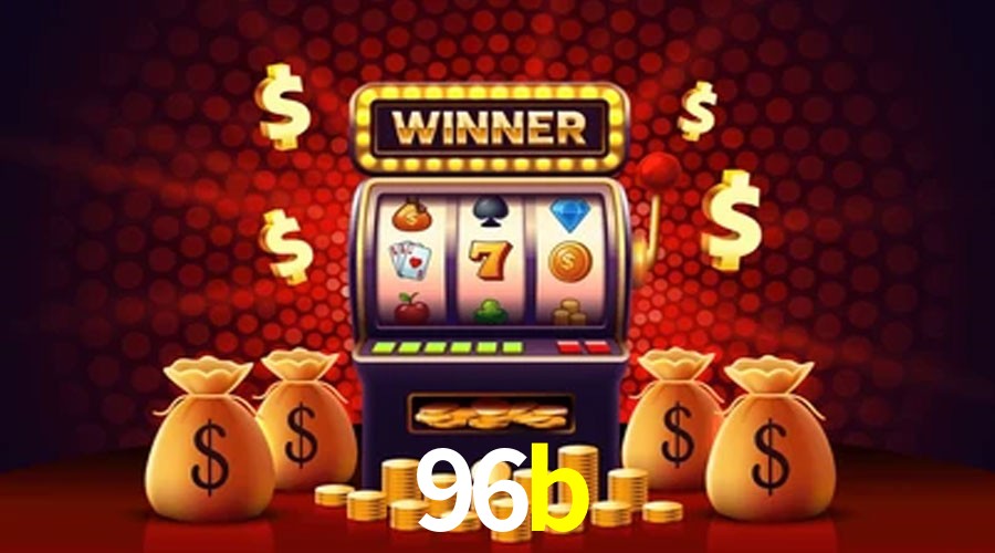 Game Providers 96b