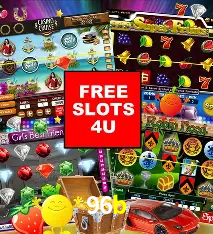 Descubra a Magia dos Jogos de Arcade no 96b