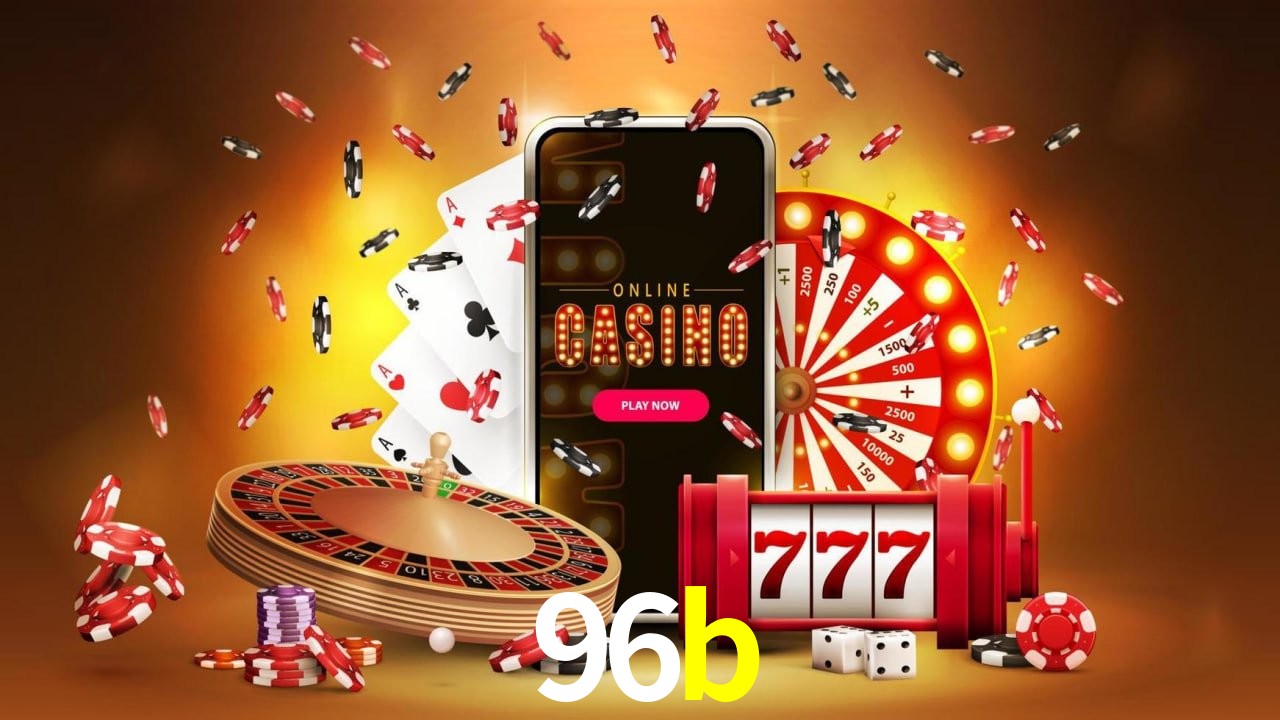 A Popularidade dos Caça-Níqueis no 96b