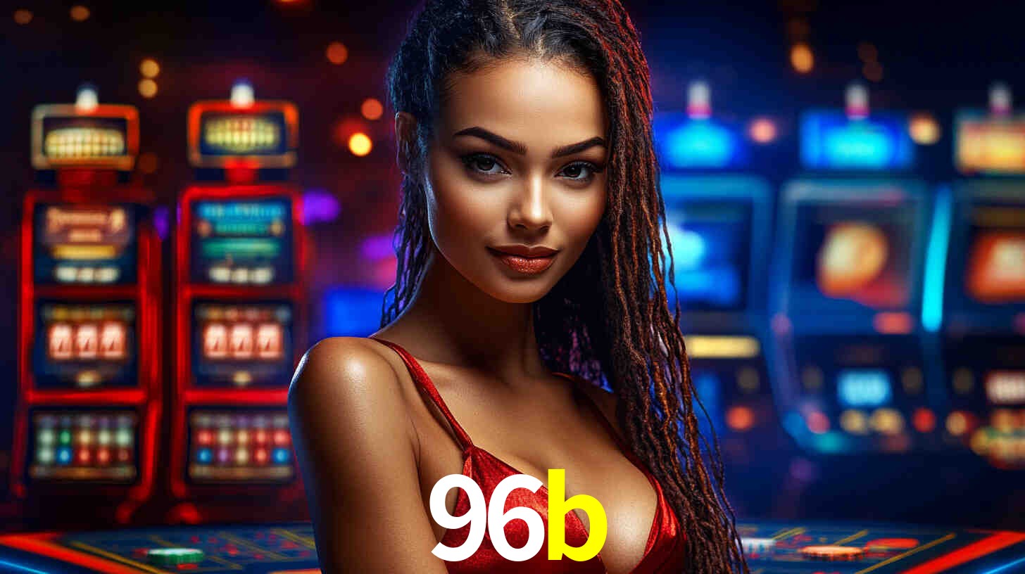 Inovações de Jogos na 96b: O Futuro das Experiências Interativas