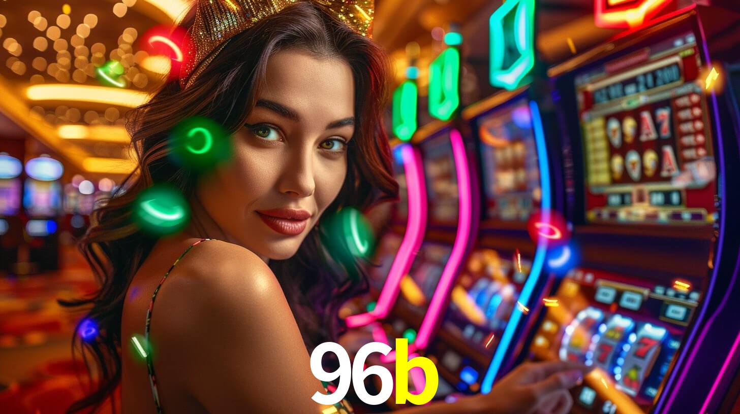 APP oficial da 96b para mobile