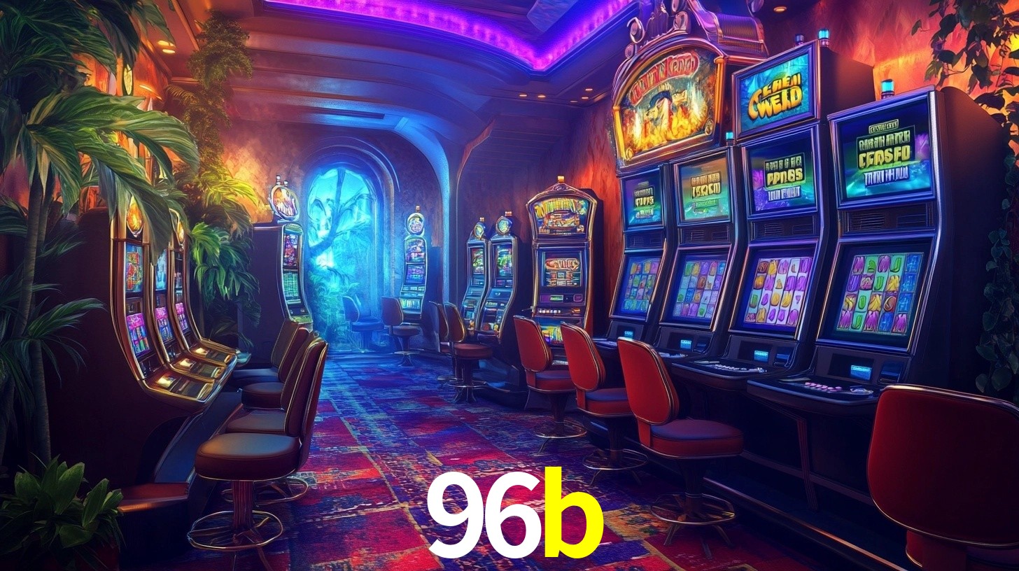 Welcome Bonus 96b