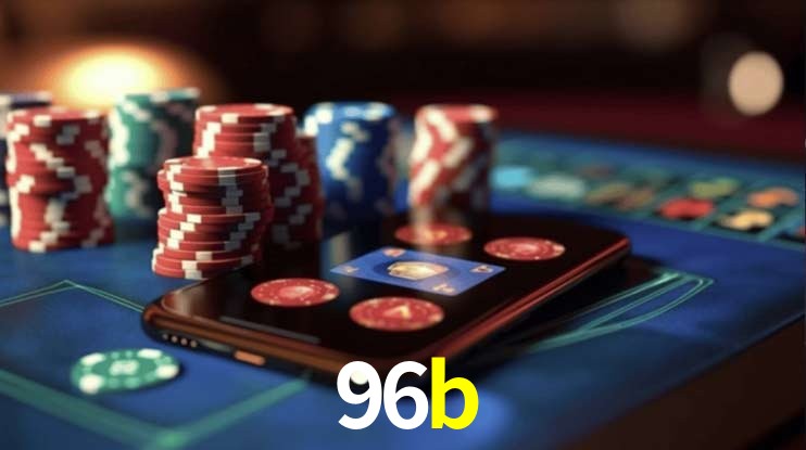 Provedores de Jogos 96b