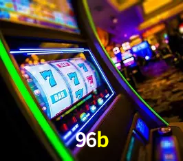 Inovações de Jogos na 96b: O Futuro das Experiências Interativas