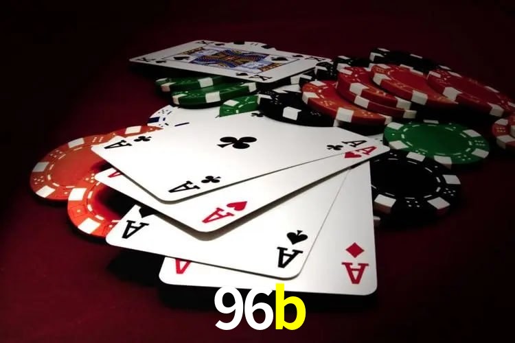 Mesa de Blackjack 96b