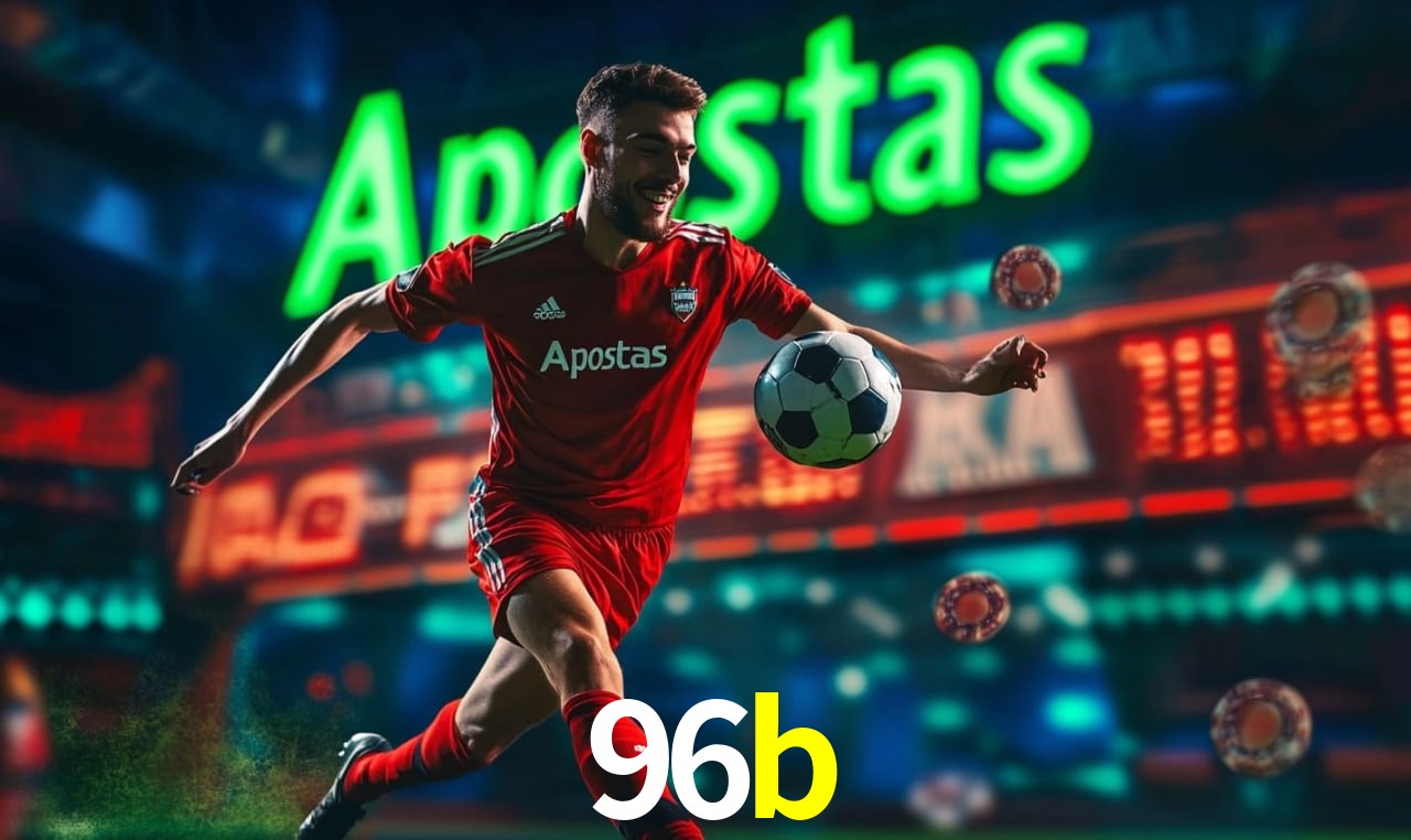 Interface do App 96b