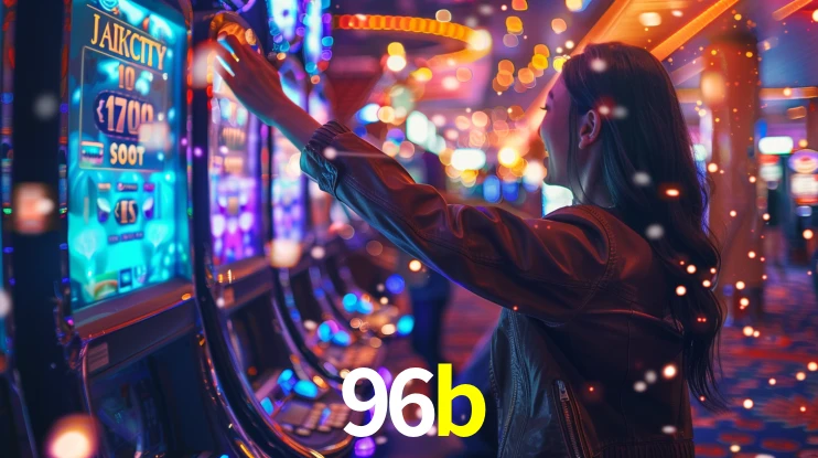 Sinta a adrenalina dos jogos de cassino com 96b