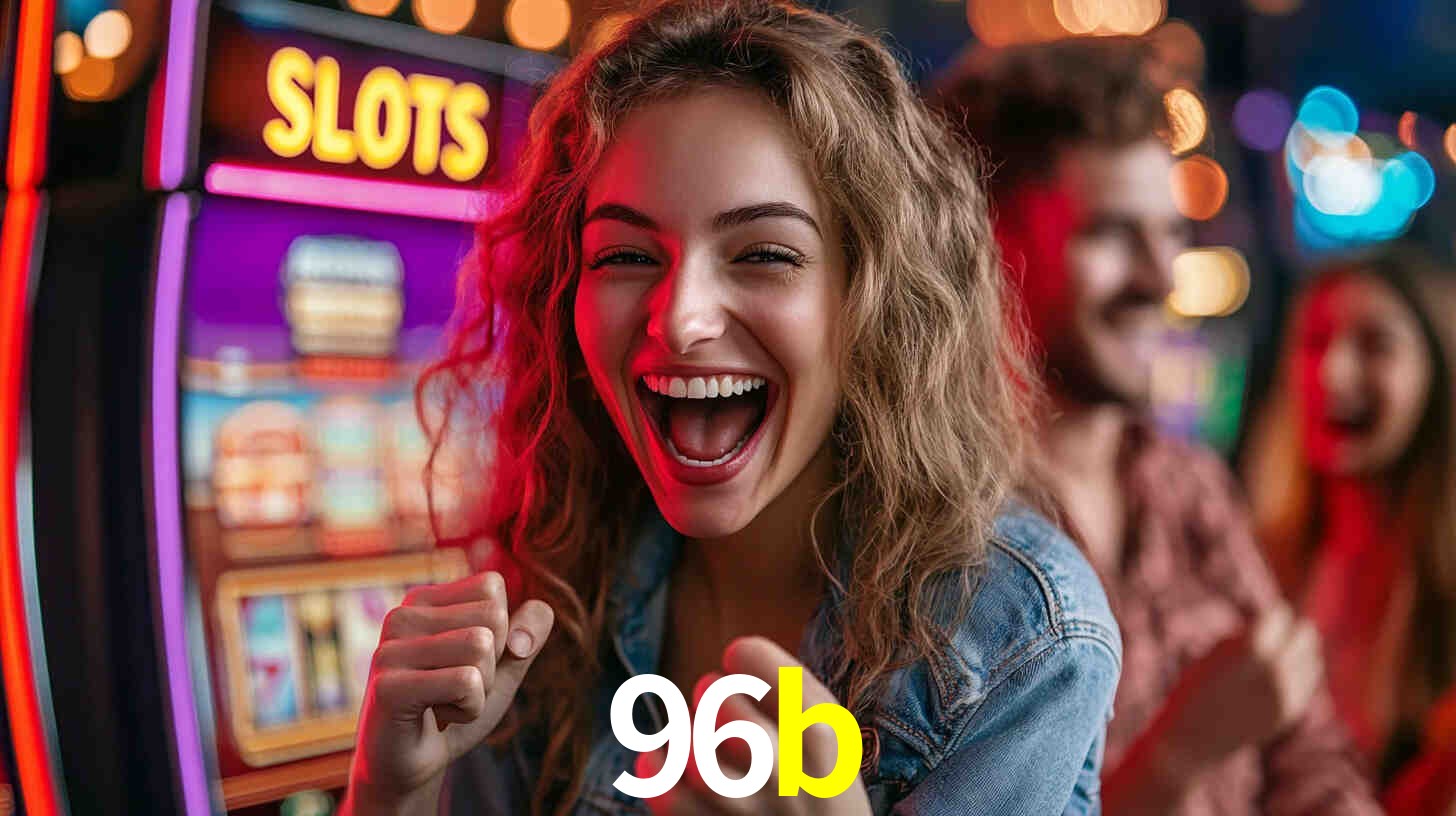 Descubra o Programa VIP da 96b: Vantagens Exclusivas para Jogadores